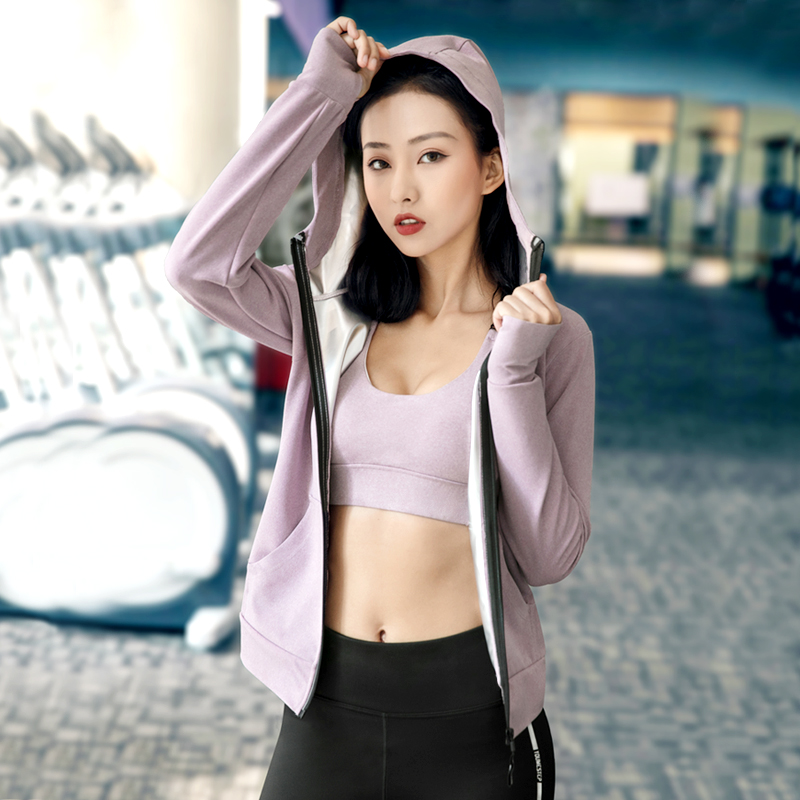 暴汗服女套装出j汗服修身健身服短袖上衣大码爆汗跑步运动外套夏