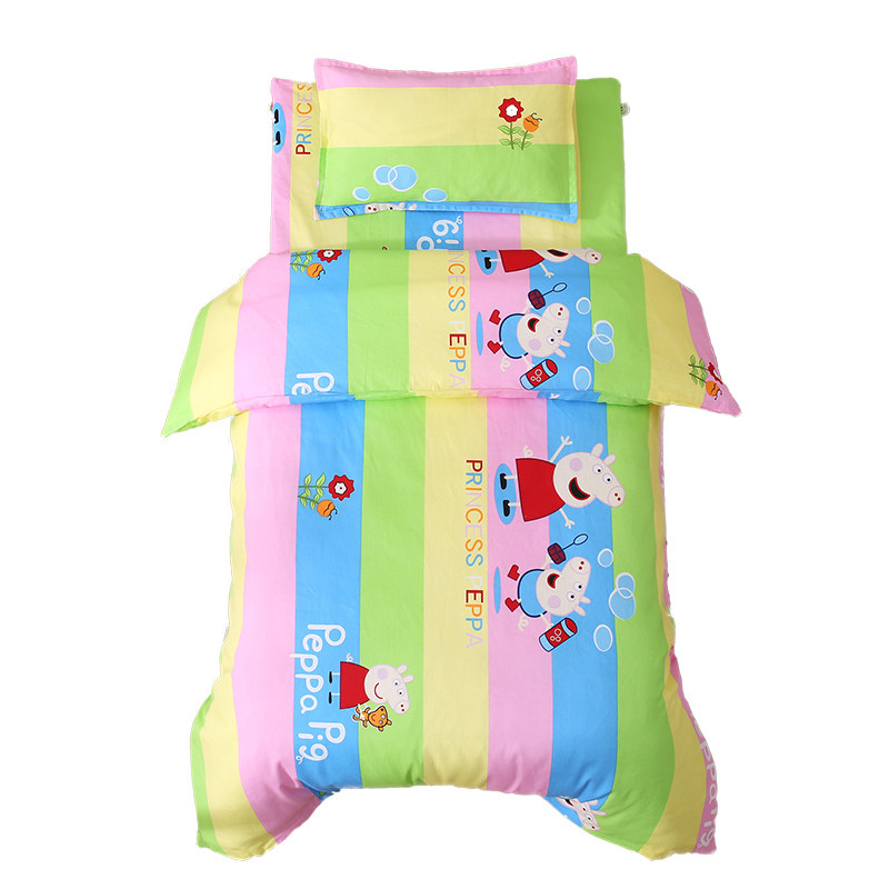 幼儿园被子三g件套儿童被套六件套被褥宝宝午睡被婴儿入园床品,婴童用品,婴童床品套件,淘宝优惠券,粉丝福利购,淘宝优惠卷