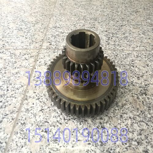 沈阳机床 中捷钻床配件 Z30100-31 F齿轮 101312 齿数48-23