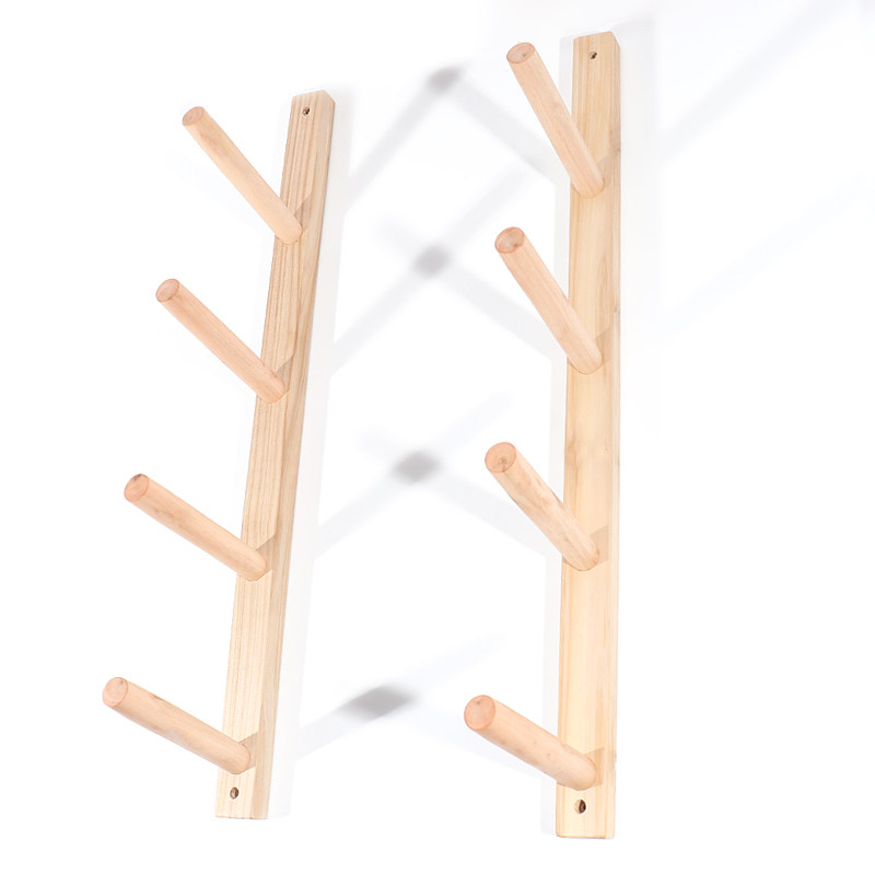 实木瑜珈垫收纳层架挂墙置物架滚轴泡沫轴墙上挂Q架瑜伽馆垫子放,收纳整理,运动器材收纳用具,淘宝优惠券,粉丝福利购,淘宝优惠卷