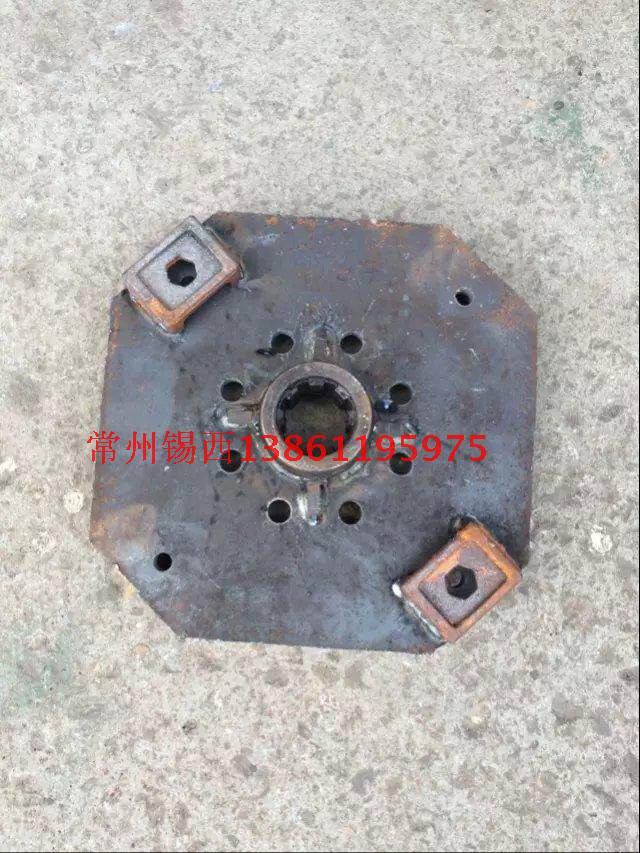 太仓180型公路U路拌机刀盘