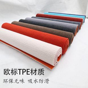 地垫家用地毯大门口进门入户门刮泥脚垫家用玄关门厅耐磨吸水垫子
