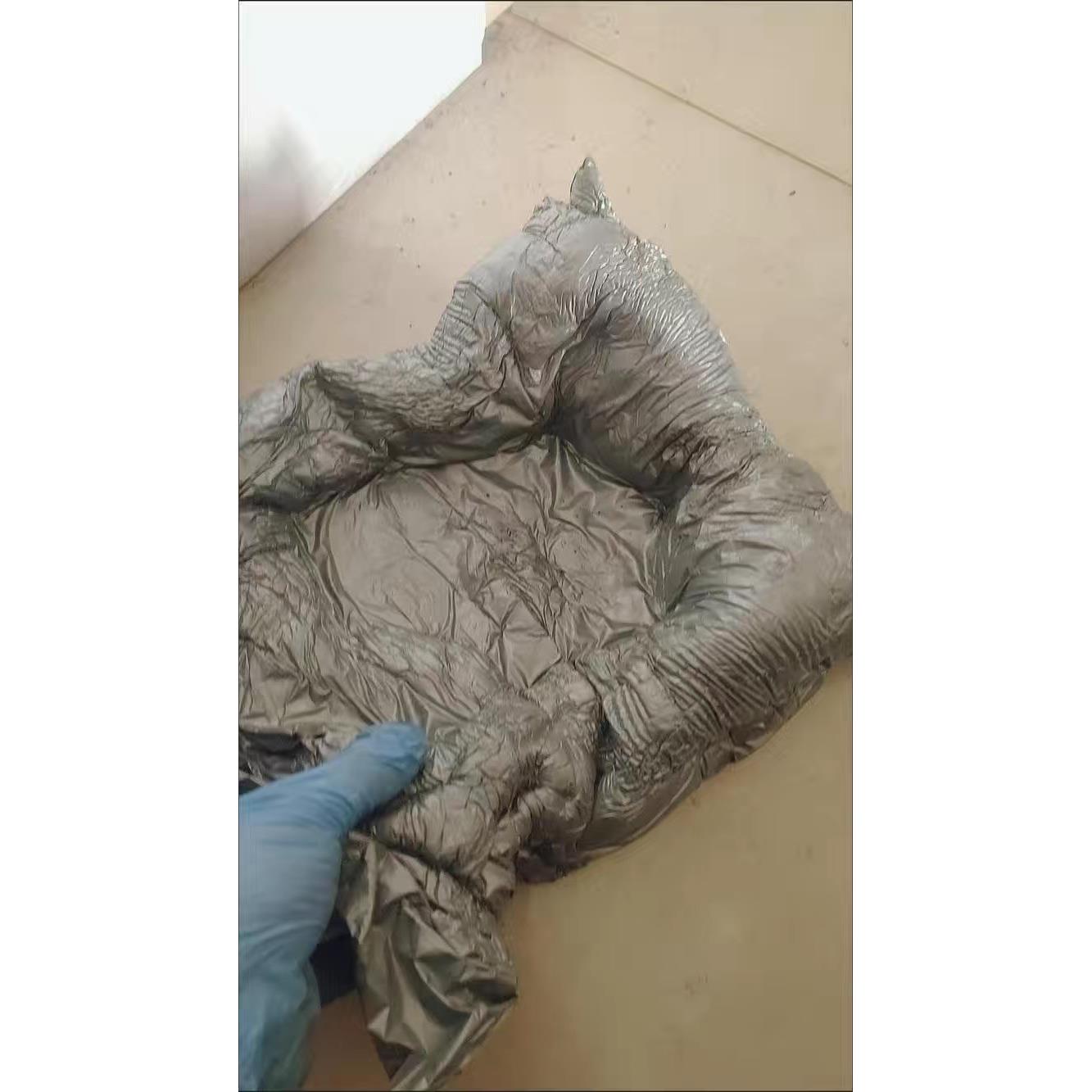 聚氨酯保温AB黑白料组合发泡料胶剂快递产品现场打包装填充防震PU