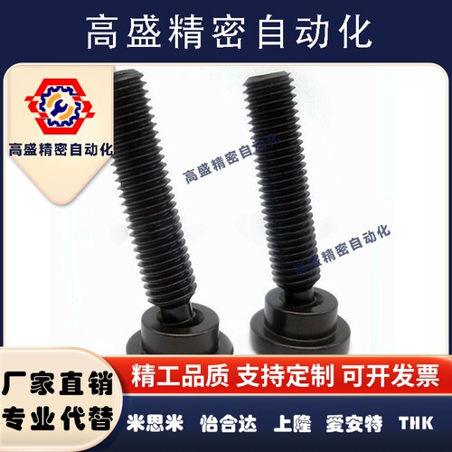 100特殊球端内六角孔可调角度螺栓组件SGTS6/8/10L/12-30/40/50/6