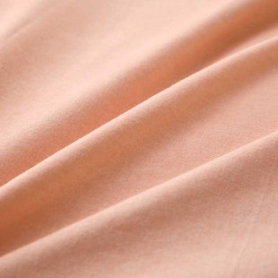 秋冬粉色全棉g磨毛床单单件加厚一米五被单三件套女大床榻榻米