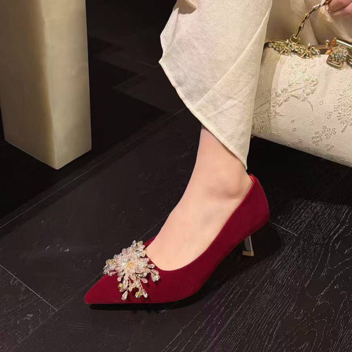 新品大筒围女靴胖mm粗腿加肥过膝长靴子骑士靴女士高跟马靴定做