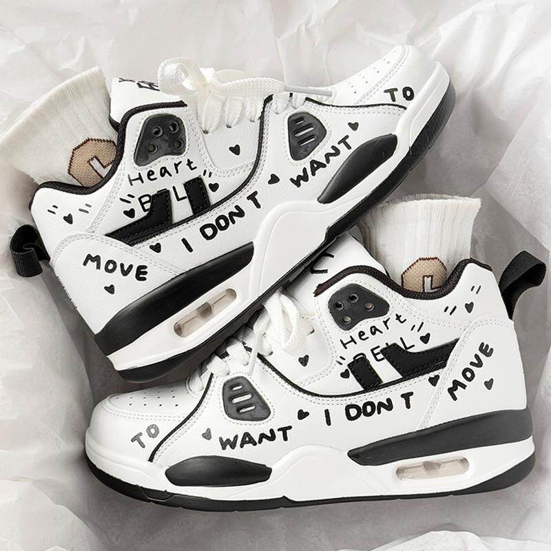 新品男鞋厚底增高小白鞋子男款ins潮流2026新款夏季透气学生运动