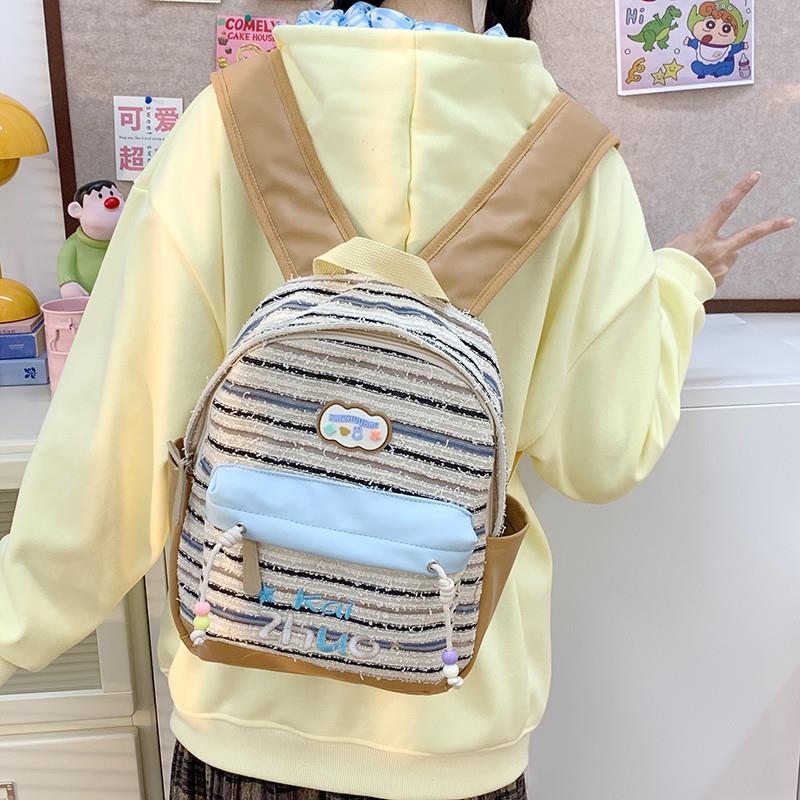 新品ins同款套装书包女生