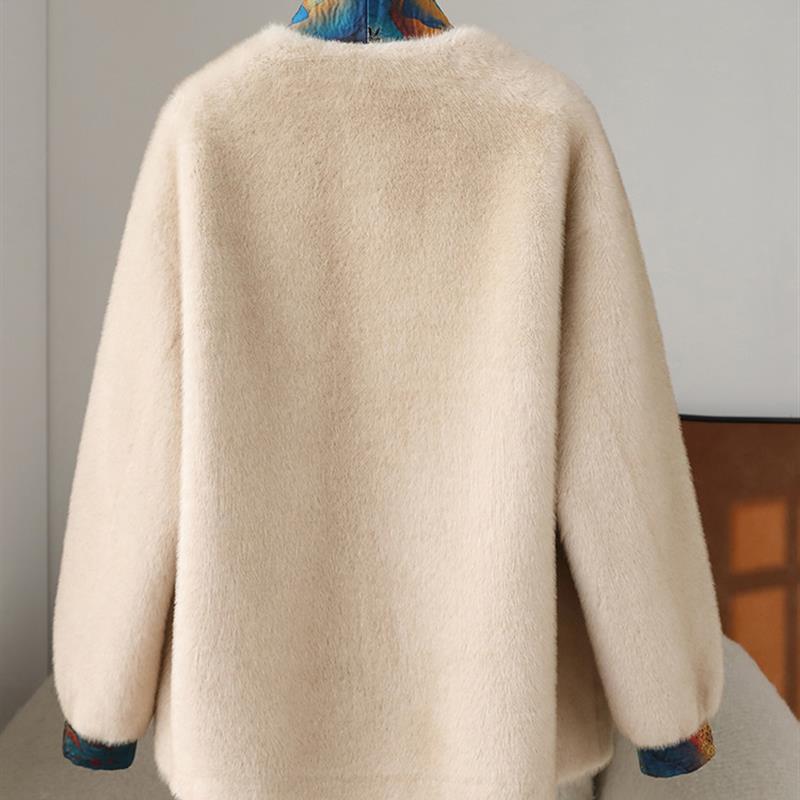 新品2024秋冬款中老年妈妈