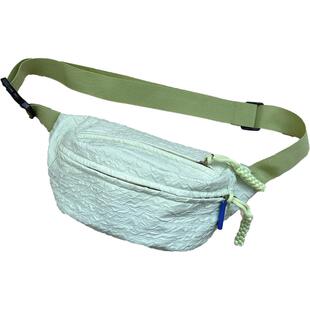 新品 斜挎包休闲出游胸包儿童包包女春游小背包腰包中大童挎包 新款