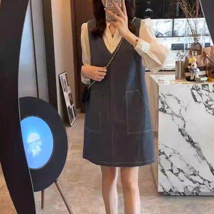 新品秋装搭配一整套装气质简约条纹设计感衬衫女洋气小个子显瘦背