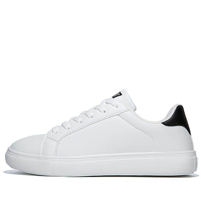 新品绿尾小白鞋男款2026新款爆休闲板鞋男女平底鞋子潮牌百搭运动