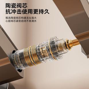 沐浴可控温家用增压晒喷头冷热钢琴数显主体 枪灰围灯淋浴花洒套装