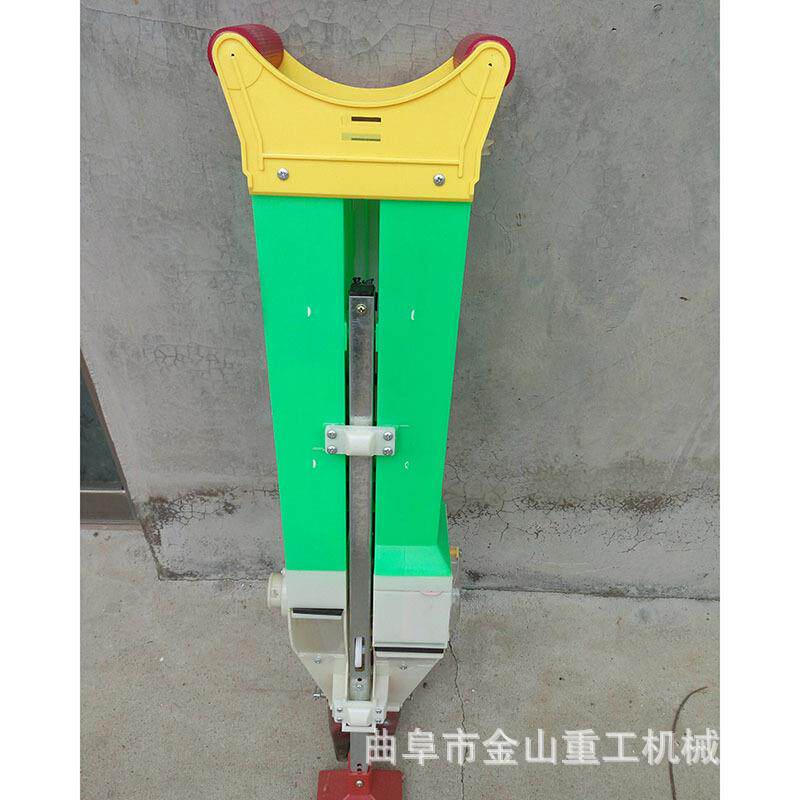 大豆播种机手提式花生播种机手提式棉花播种机