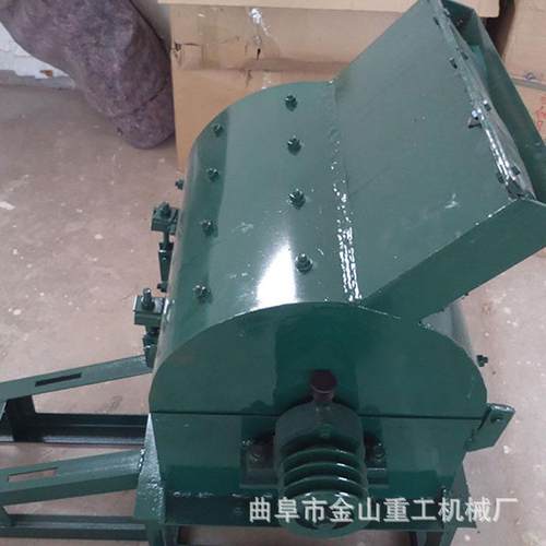 亚麻籽饼破碎机菜籽饼破碎机新型油渣饼破碎设备