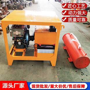 液压千斤顶双作用长油缸电动液压顶管机顶管非开挖