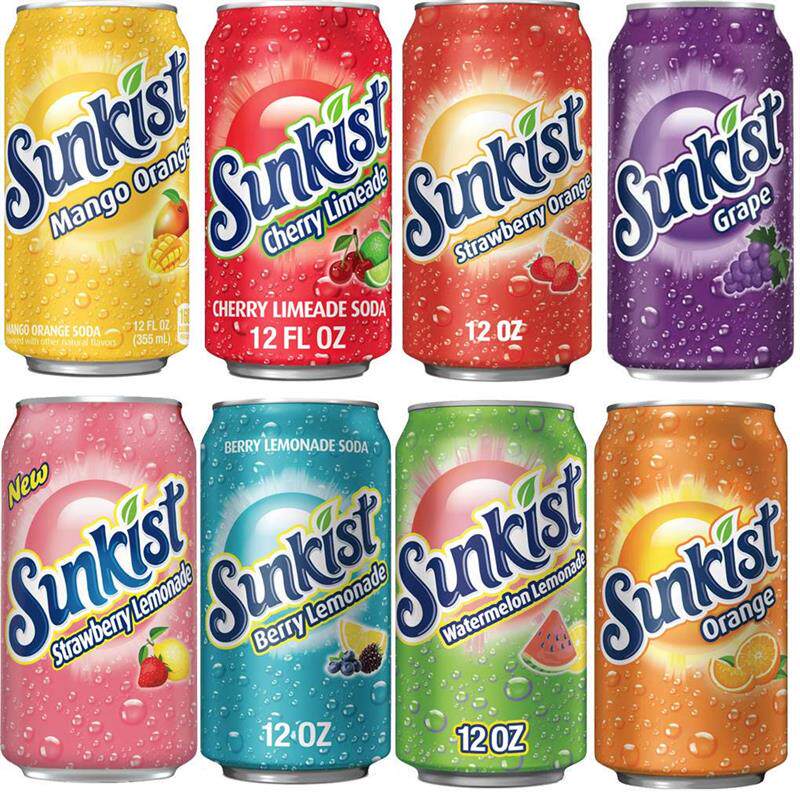 美国进口Sunkist新奇士橙