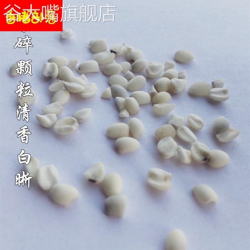 宁化薏米仁农家自种优质福建淮土香糯小薏仁苡米仁碎糯小薏米茯苓