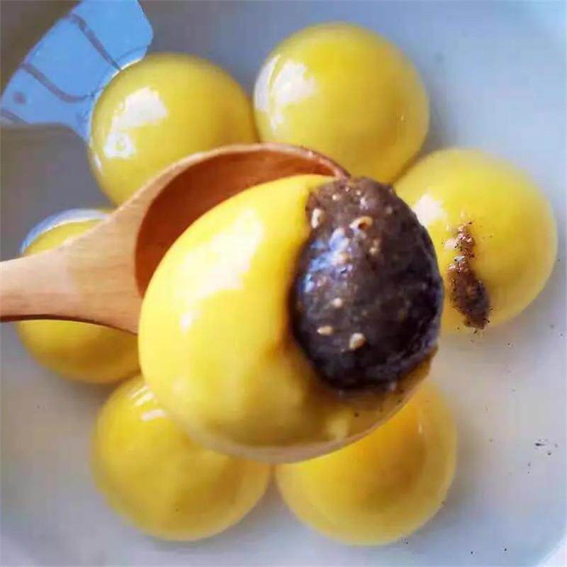 正宗大黄米汤圆黑芝麻一整箱元宵花生馅汤圆元宵节速食半成品