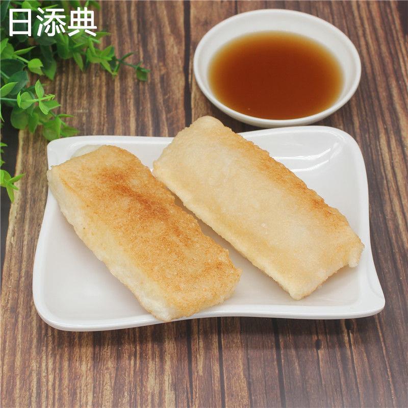 糍粑纯糯米手工半成品年糕湖北京山糍粑红糖糍粑叶儿粑真空包装