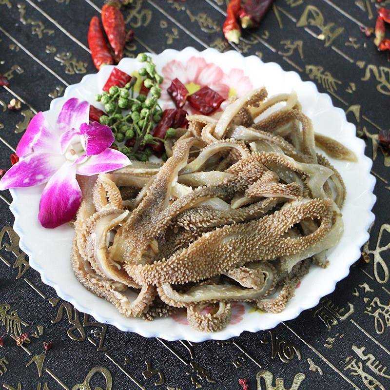 新品羊肚丝新鲜羊杂重庆火锅食材包邮涮火锅麻辣烫关东煮食材5斤