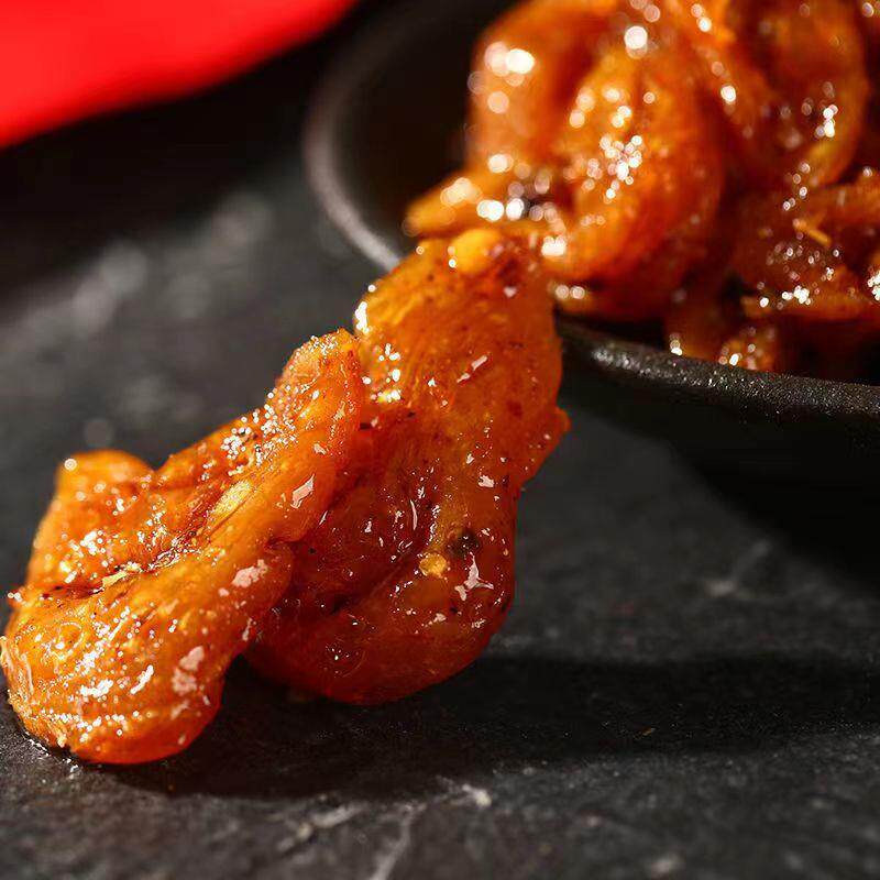红辣椒北京烤鸭素食重庆风味休闲零食怀旧零食豆类制品香辣味解馋