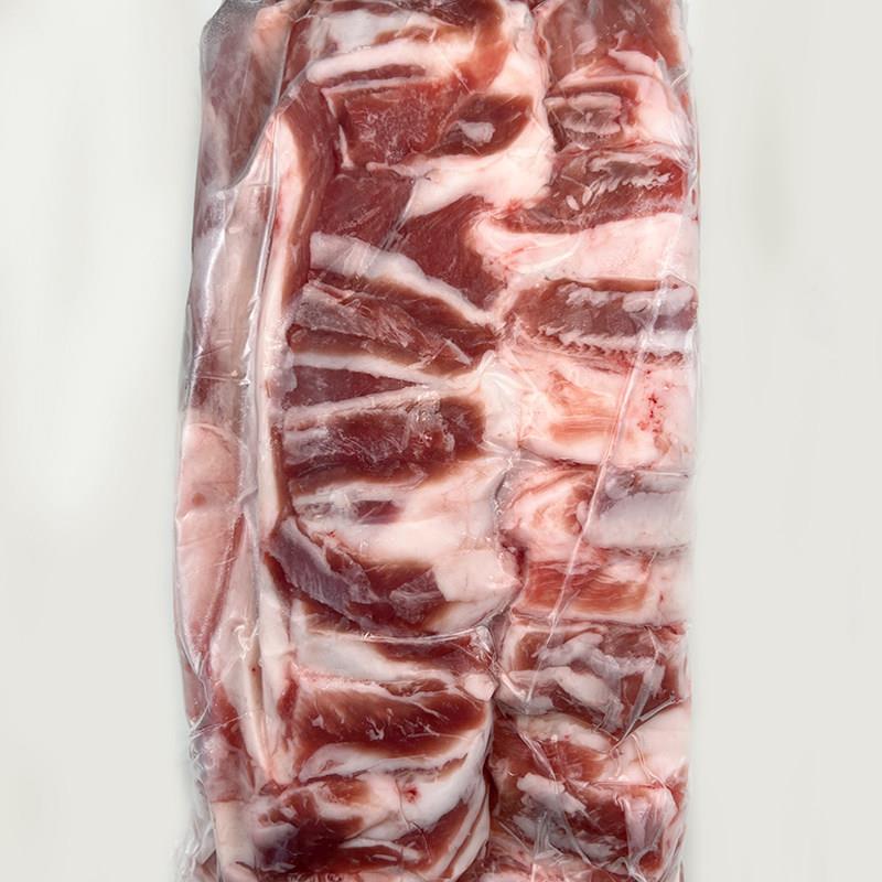 新品佳蒙缘羔羊排肉A去骨去皮新鲜羊排肉羊肉烧烤羊肉串烤肉冷冻