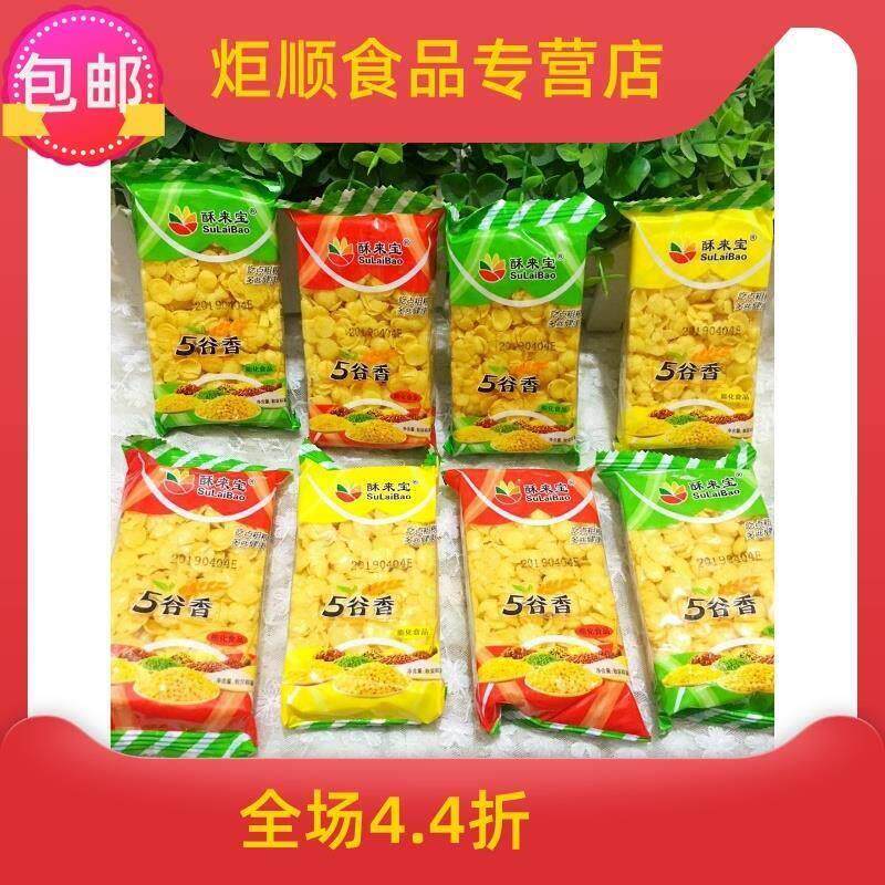谷香就爱酥米祖麸麦酥粗粮