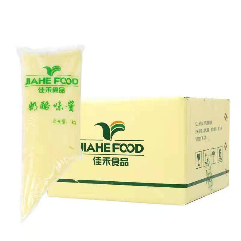 奶酪味果酱佳禾适用于涂抹