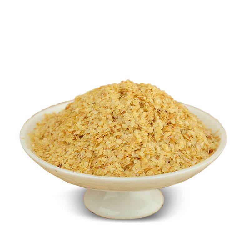 捷氏小麦胚芽粉胚芽片980g早餐即食谷物麦片高纤富硒纯杂粮代餐粉