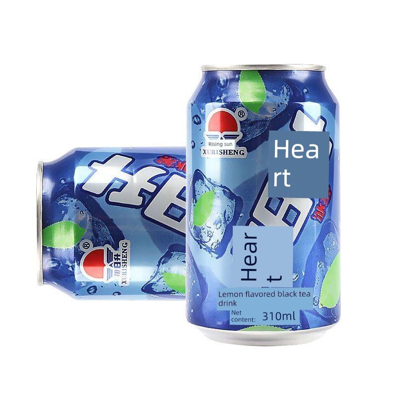 旭日升冰茶柠檬红茶果味凉茶饮料饮品310ml儿时怀旧汽水整箱