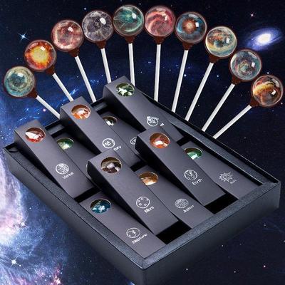 星空棒棒糖送女友网红生日