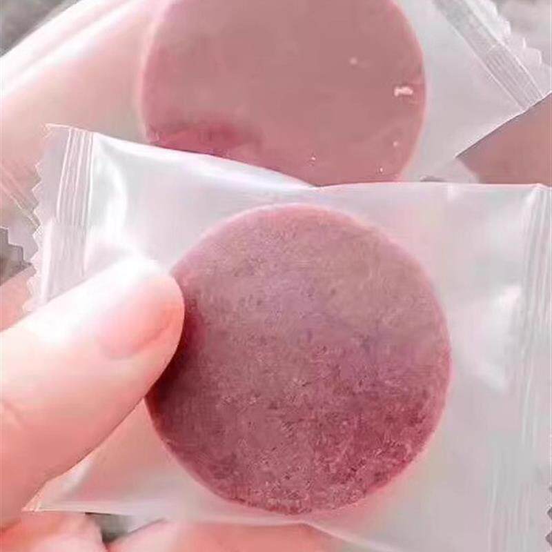 桑葚山楂片独立包装山楂制
