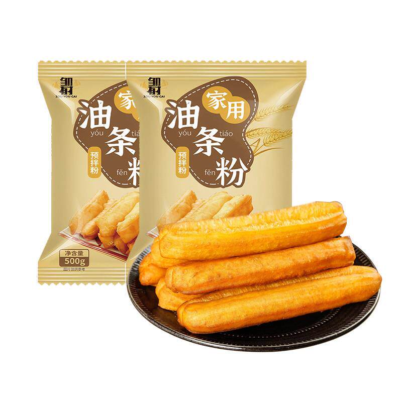 年货油条预拌粉5斤家用专