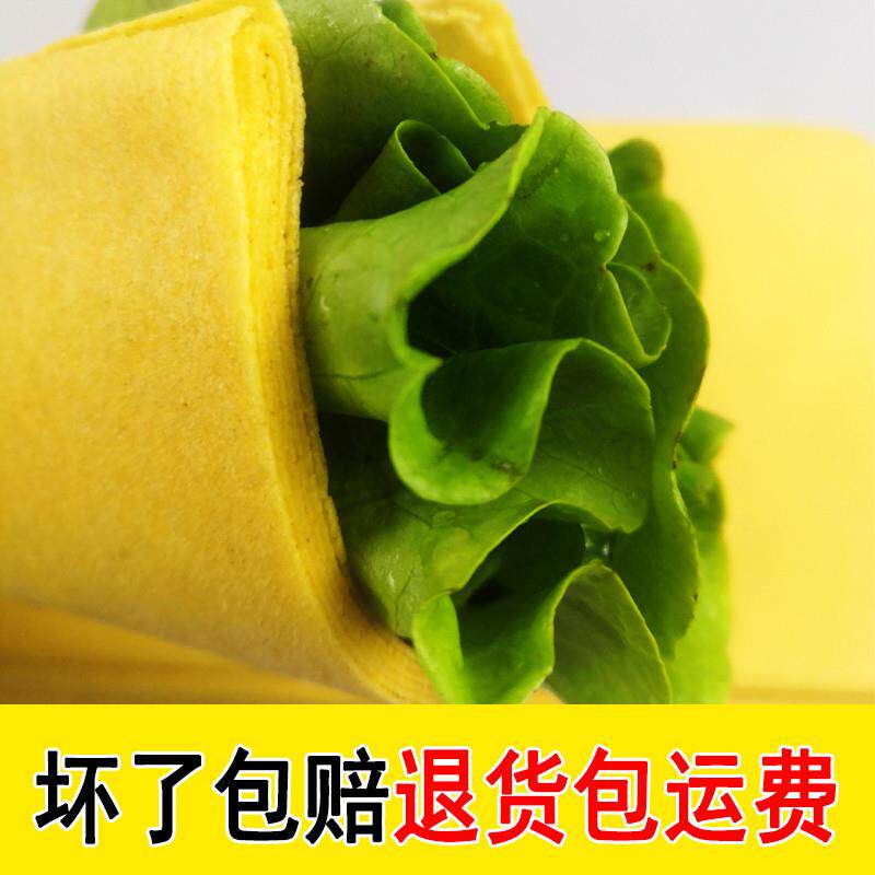 年货山东泰安手工煎饼5斤