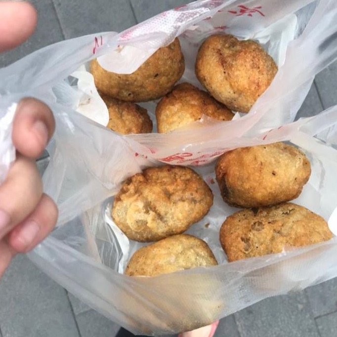 耳朵眼炸糕天津产耳朵眼炸