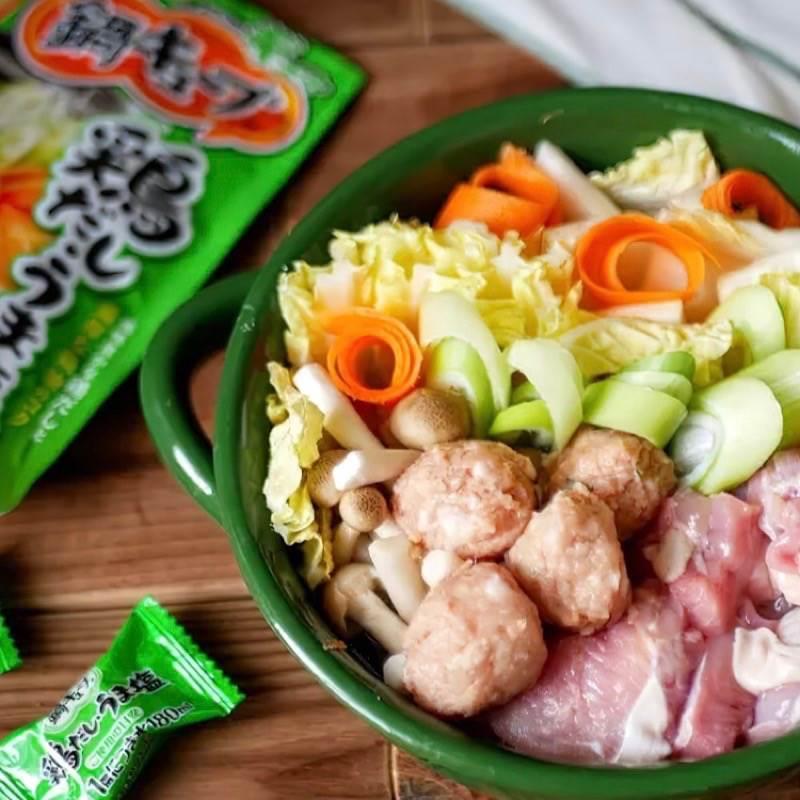 味之素锅块锅底日本进口原装低卡调味料豆乳海鲜鸡骨汤香辣关东煮