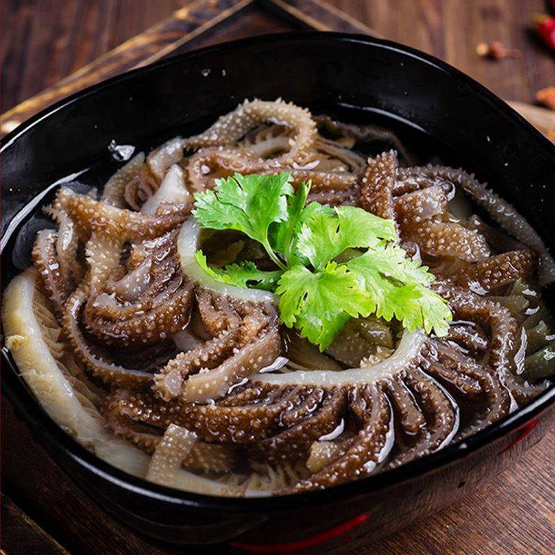 新品新鲜黑白千层肚毛肚5斤毛肚丝重庆火锅食材牛杂牛肚商用牛百