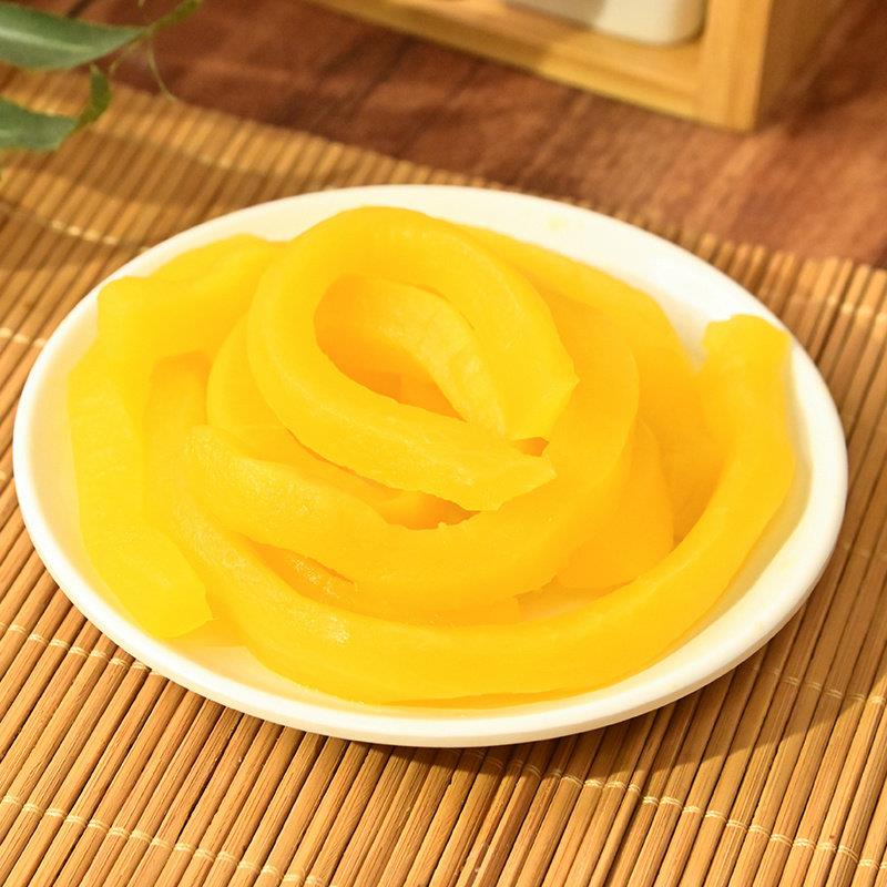 寿司黄萝卜条200g酸大根做寿司紫菜包饭专用材料配料食材全套海苔