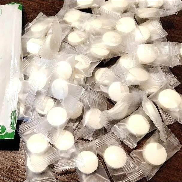 草原蒙元牧都无蔗糖奶片独立包内蒙特产孕妇儿童高钙干吃休闲零食