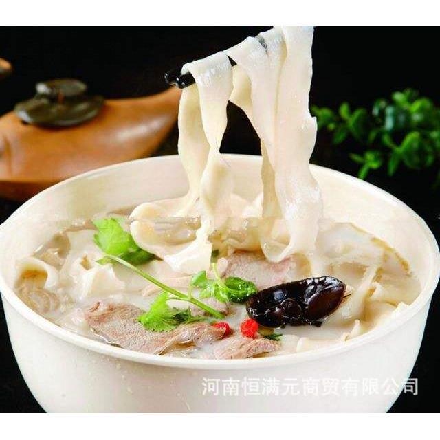 神象高筋面粉25河南烩面拉面饺子饭店专用 河南烩面拉面