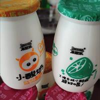 来思尔小酸奶香草冰淇淋青柠海盐芒果百香果原味儿童早餐酸牛奶