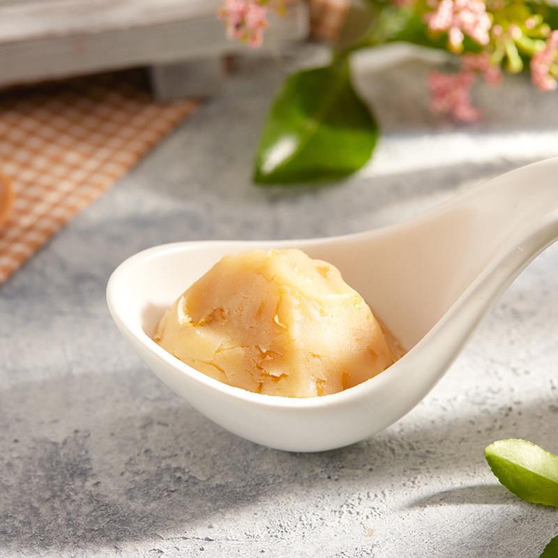新品桃山皮月饼馅料5kg牛奶巧克力紫薯老式烘焙原料高级手工中秋