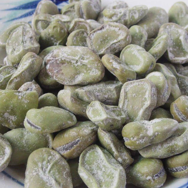 绍兴小吃有嚼劲茴香五香豆1000克（500克*2包）散称蚕豆特产奶油