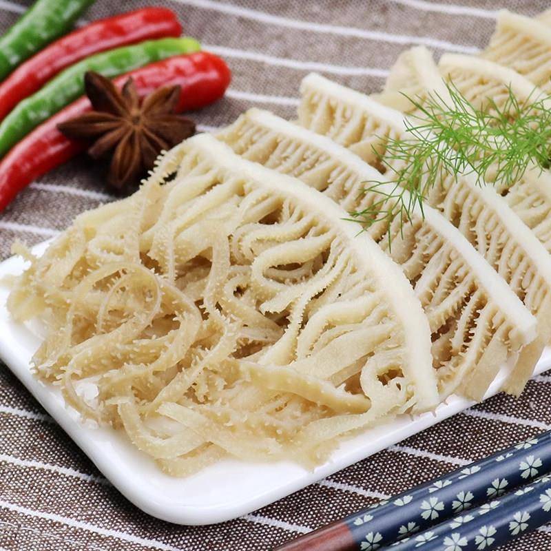 新品白千层肚牛杂新鲜白毛肚水煮5斤装重庆火锅食材商用冷冻牛百