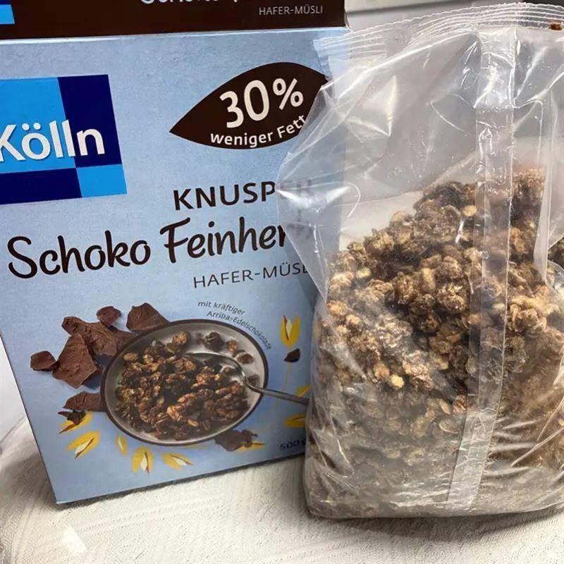 kolln康陇麦片冲饮免煮gra
