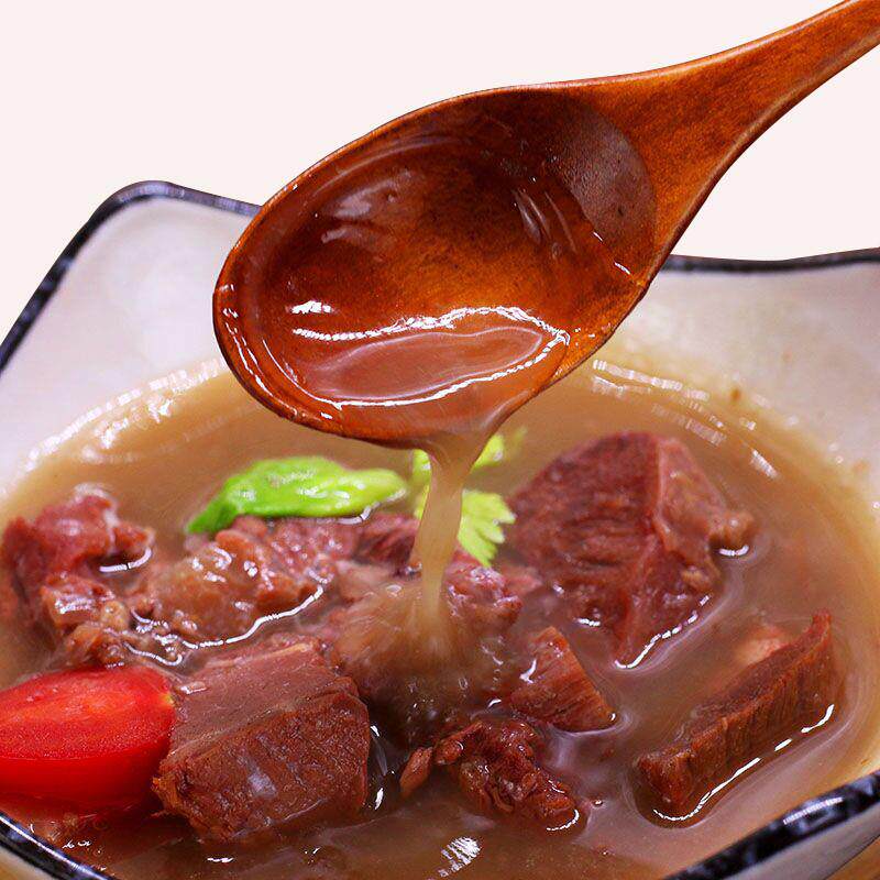 年货老汤驴肉礼盒河北保定地方特产1000g卤味熟食真空新鲜送礼