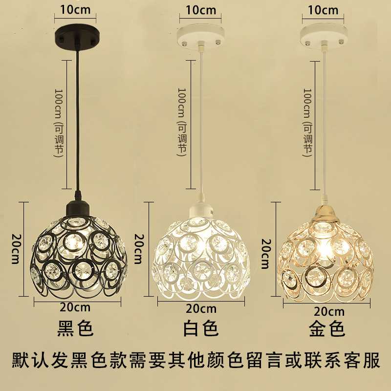 餐厅吊灯现代简约led客厅大气北欧三头饭厅创意吧台个性餐桌灯具