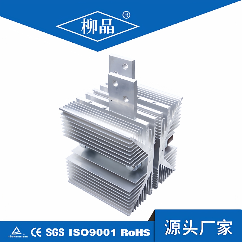 风冷散热器SF161500A-2000A大功率二极管、可控硅用
