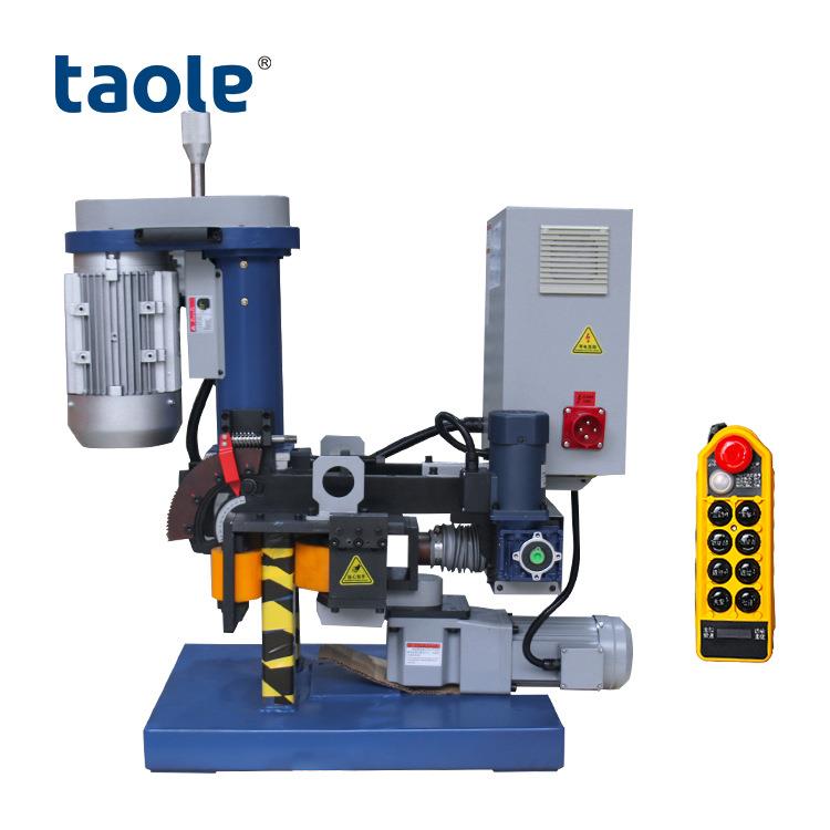 TPM-60HY管端行走铣边机管道坡口机封头行业用坡口铣边机